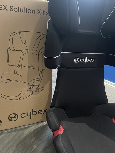 Cybex silver solution fix - solution, x-fix