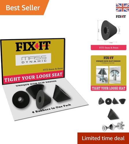 Pack non slip toilet - non-slip,