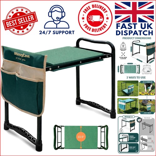 Heavy duty garden kneeler - garden, &