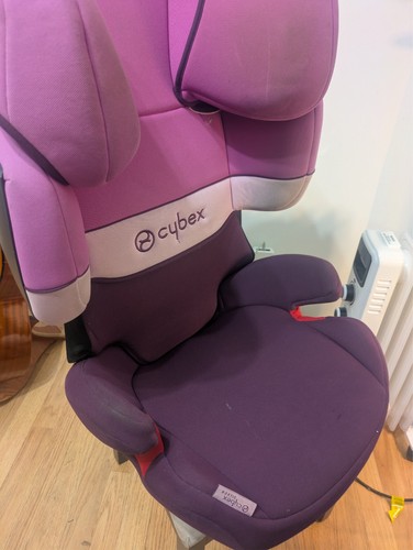 Cybex silver solution fix - silver, x-fix