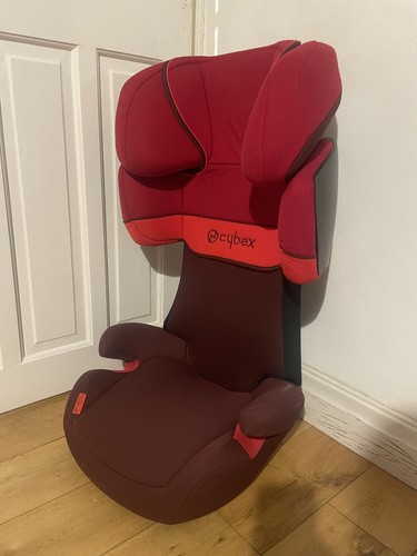 Cybex silver solution car - silver, x