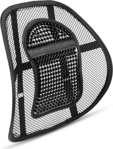 Mesh back support solution - support,