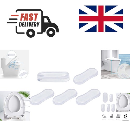 Pcs clear toilet - 5,