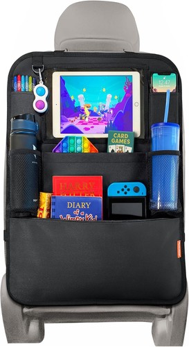 Kids car seat organiser - organiser, with