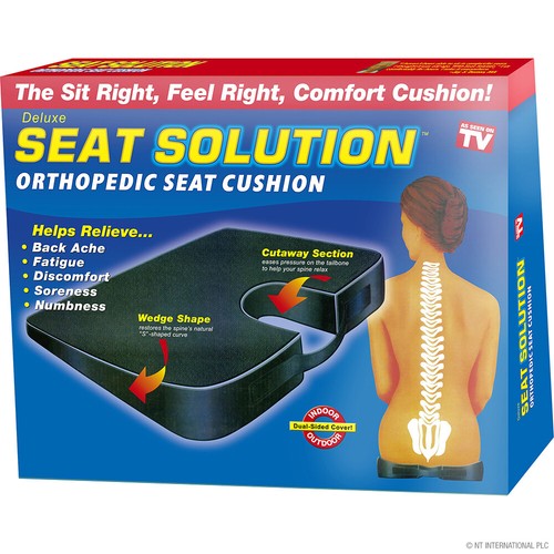 Seat solution orthopedic - seat,