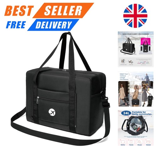 Compact foldable travel bag - compact,