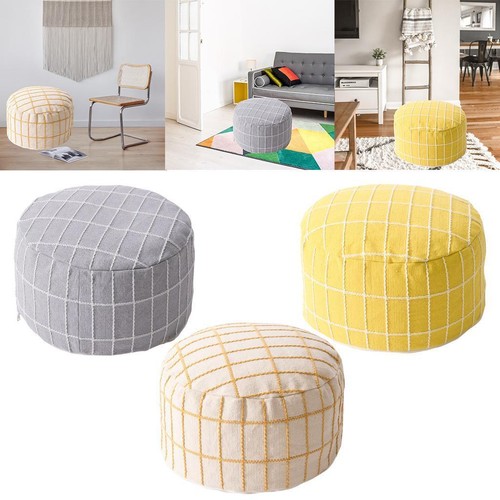Plush puff cover - puff,