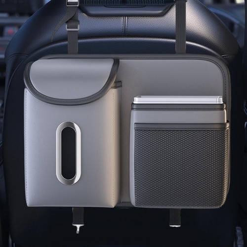 Car organizer for back - car,