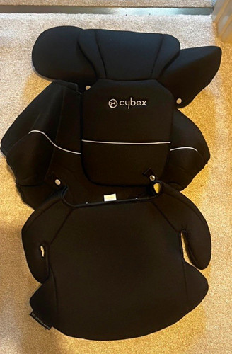 Cybex solution fix 3 - cybex, m-fix
