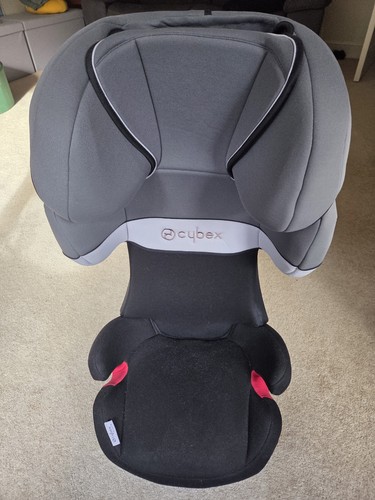 Cybex solution fix high - x-fix, back