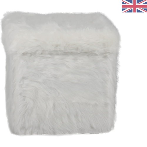 Contemporary plush faux - contemporary,
