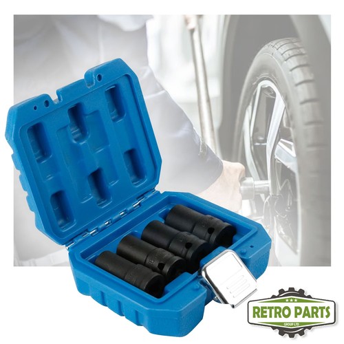 Locking wheel nut removal - wheel, tool
