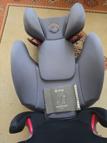 Cybex gold solution fix car - s-fix,