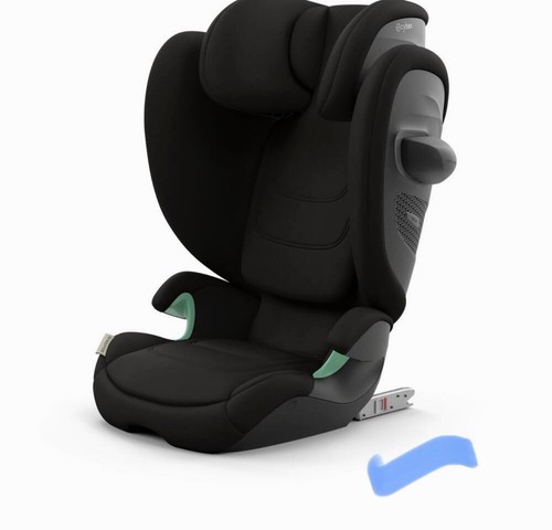 Cybex solution size - cybex,