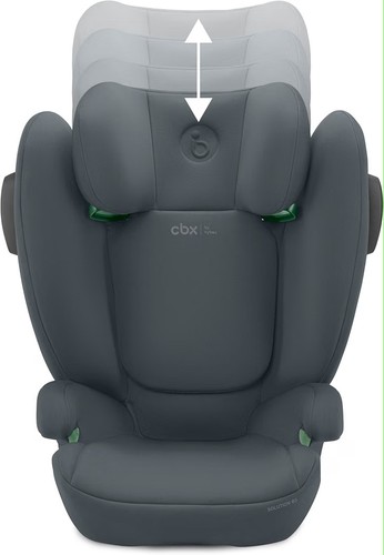 Cybex solution fix car - b3,