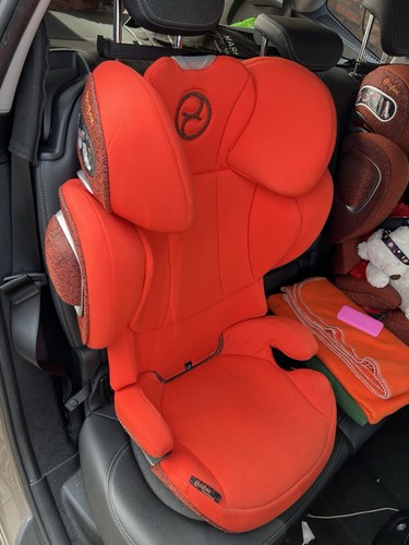Cybex solution fix car - solution, z-fix