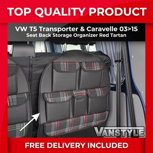 Fits transporter red - t5,