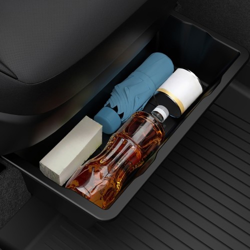 Under seat storage solution - storage,