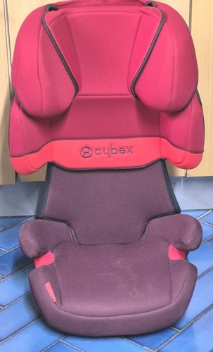 Cybex booster car - cybex,