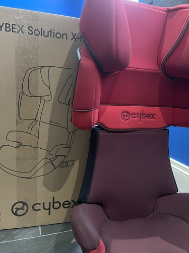 Cybex silver solution fix - silver,