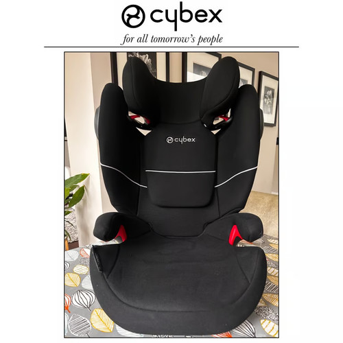 Cybex solution fix - sl, car