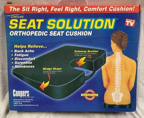 Seat solutions cushion sb06 - seat,