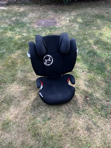 Cybex solution fix isofix - solution,