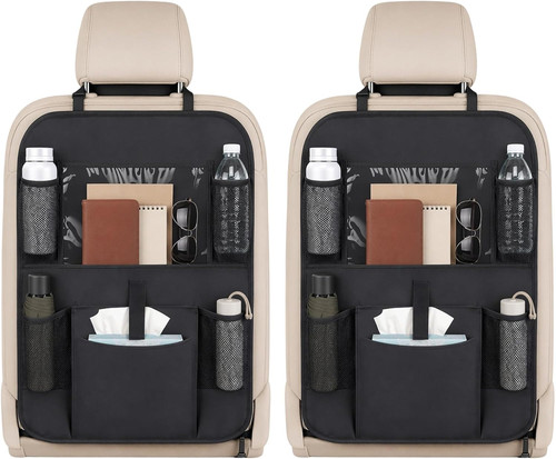 Car seat organiser pcs - organiser,2,
