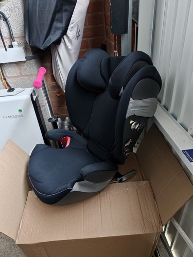 Cybex gold solution fix high - cybex,