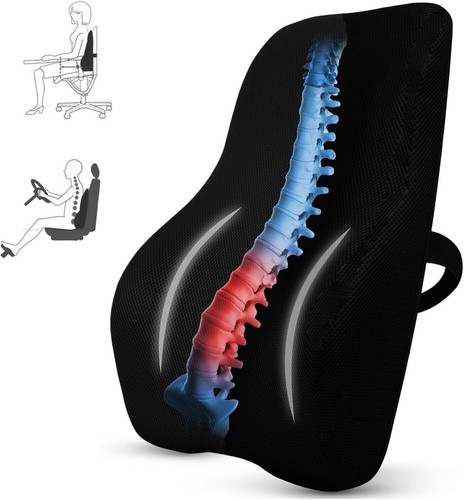 Memory foam seat back - foam,