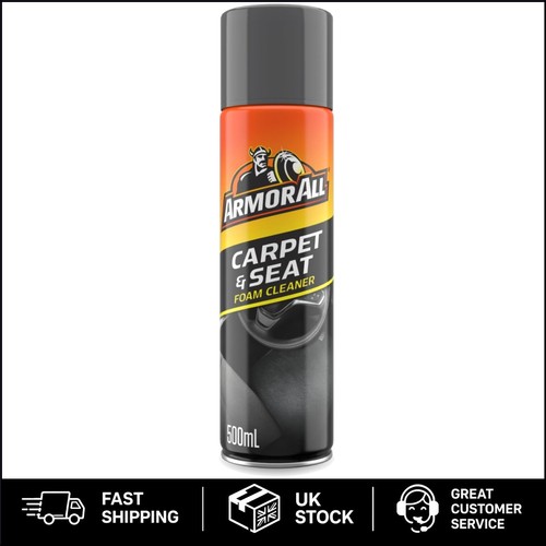 Armor all carpet seat foam - armor,