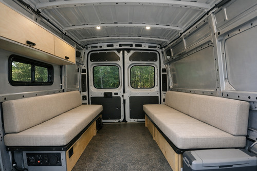 Camper van solutions foam - solutions,