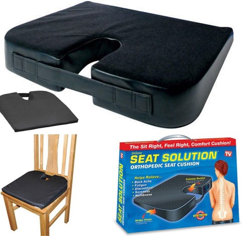 Deluxe orthopedic seat - deluxe,